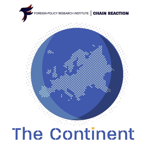 Artwork for The Continent