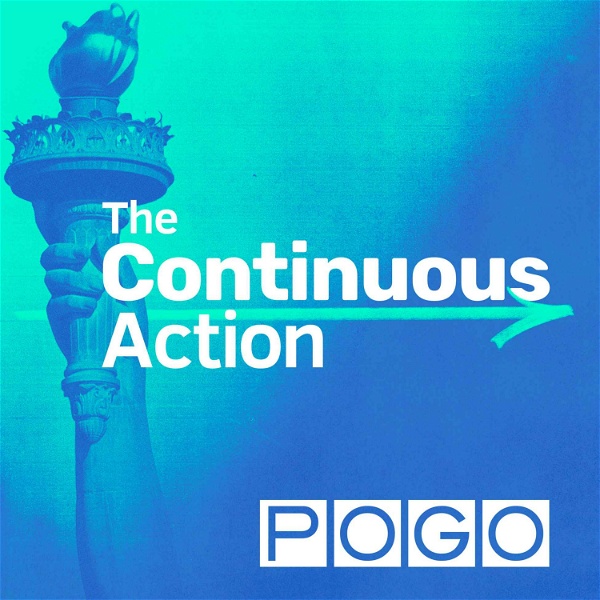 Artwork for The Continuous Action