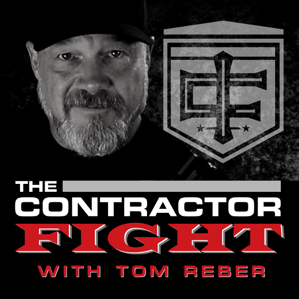 Artwork for The Contractor Fight