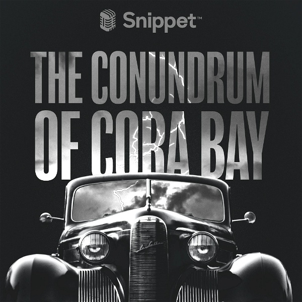 Artwork for The Conundrum of Cora Bay