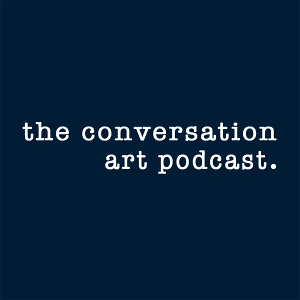 Artwork for The Conversation Art Podcast