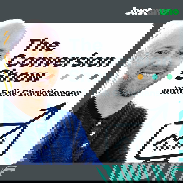 Artwork for The Conversion Show