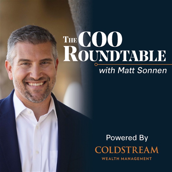 Artwork for The COO Roundtable