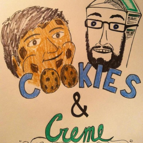 Artwork for The Cookies and Creme Podcast