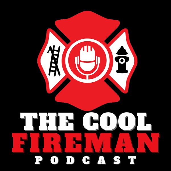 Artwork for The Cool Fireman Podcast