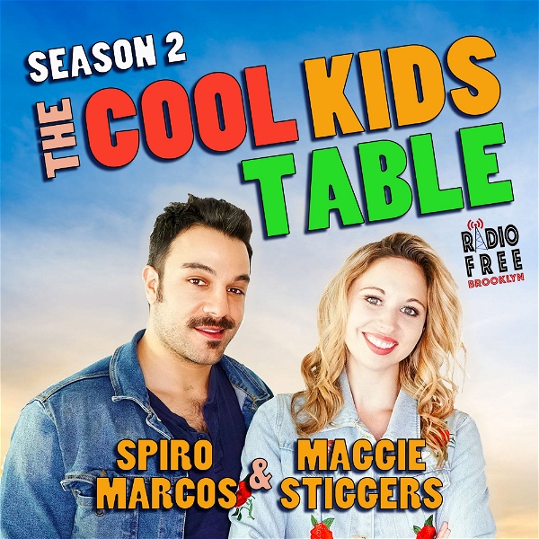 Artwork for The Cool Kids Table