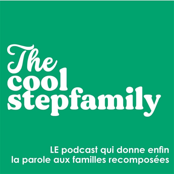 Artwork for The Cool Stepfamily