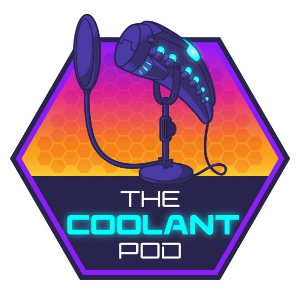 Artwork for The Coolant Pod