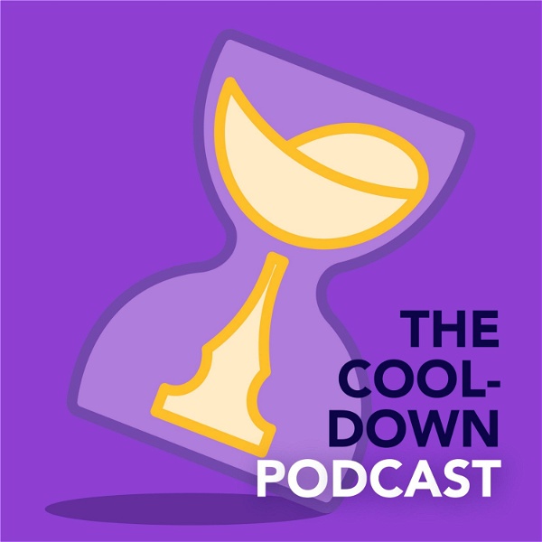 Artwork for The Cooldown Podcast