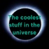 The coolest stuff in the universe