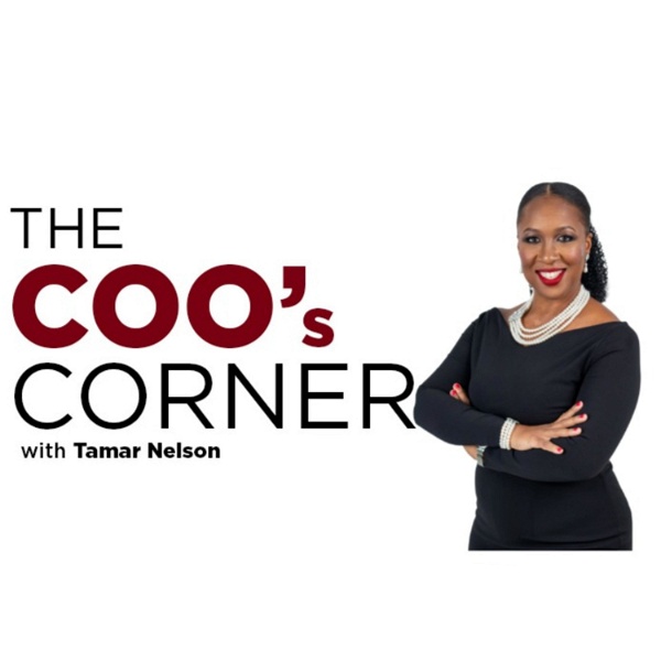 Artwork for The COO's Corner Podcast