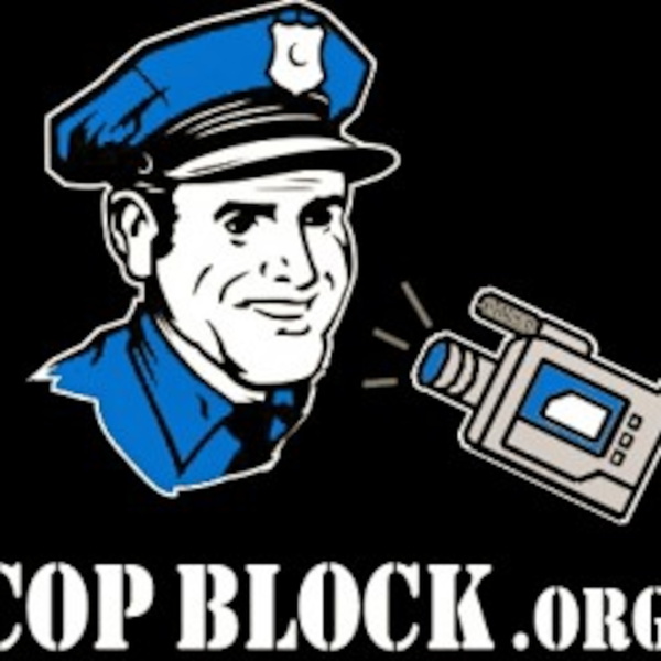 Artwork for The Cop Block Police Accountability Report