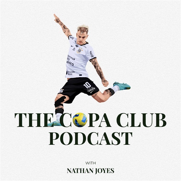 Artwork for The Copa Club Podcast