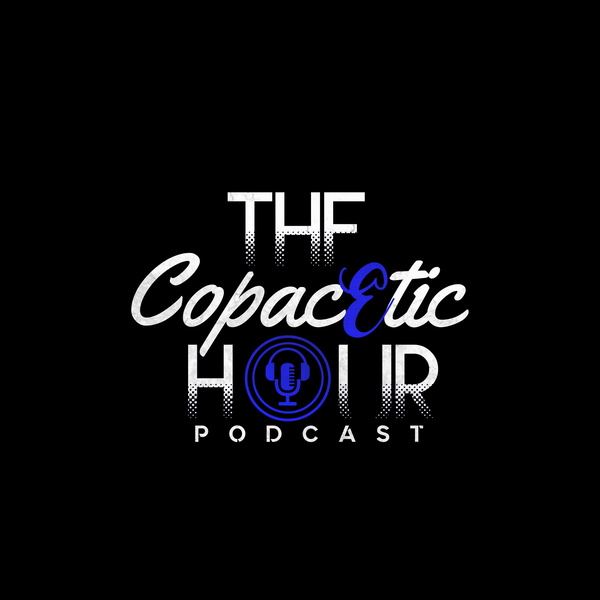 Artwork for The Copacetic Hour