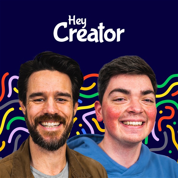 Artwork for The HeyCreator Show