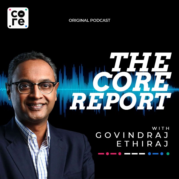 Artwork for The Core Report