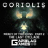 Garblag Games - Coriolis RPG - Mercy of the Icons