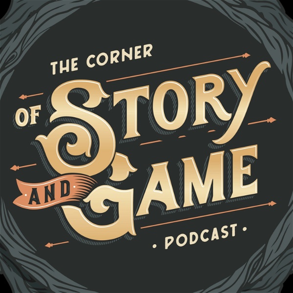 Artwork for The Corner of Story and Game