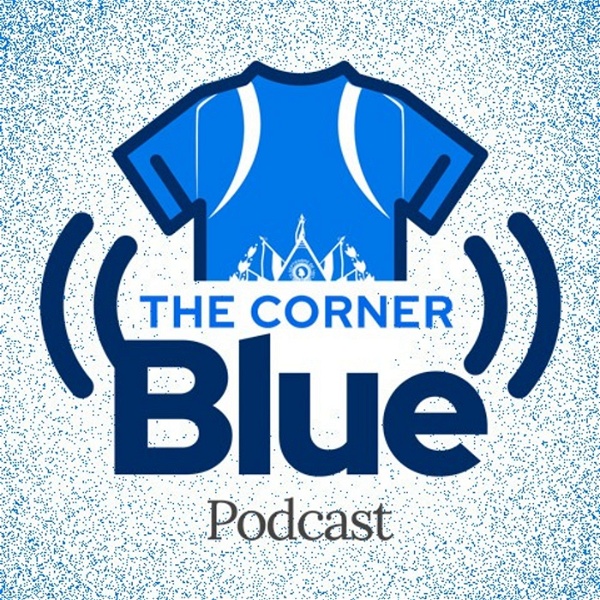 Artwork for The CornerBlue Podcast