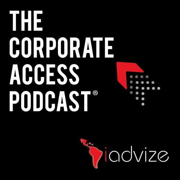 Artwork for The Corporate Access Podcast