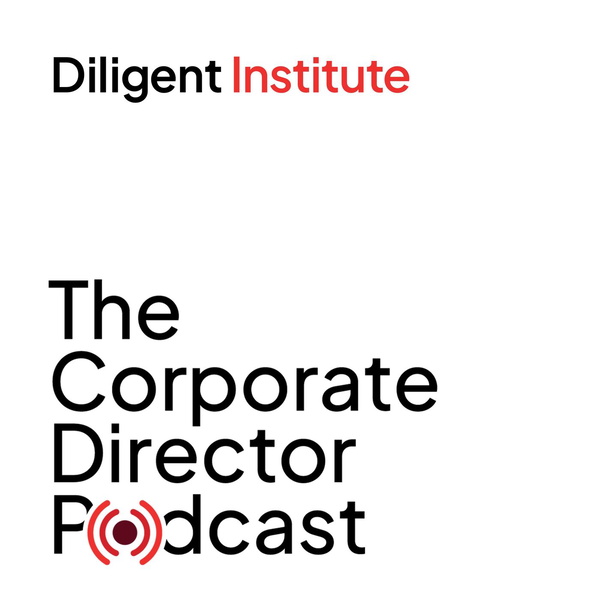 Artwork for The Corporate Director Podcast