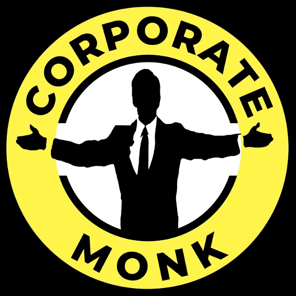 Artwork for The Corporate Monk