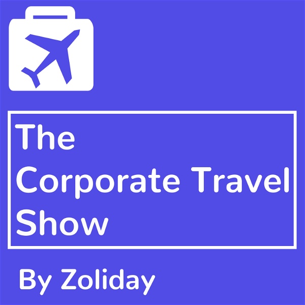 Artwork for The Corporate Travel Show