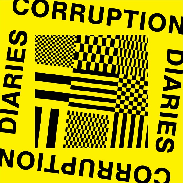 Artwork for The Corruption Diaries