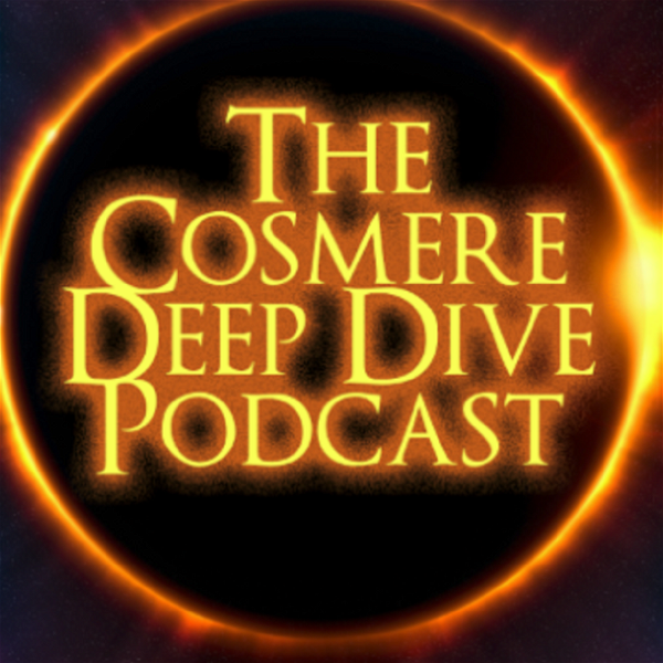 Artwork for The Cosmere Deep Dive Podcast