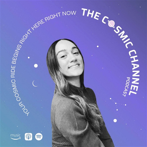 Artwork for The Cosmic Channel