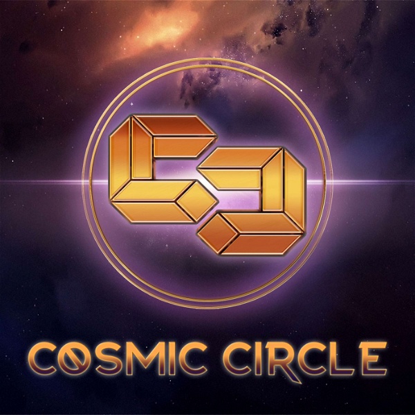 Artwork for The Cosmic Circle