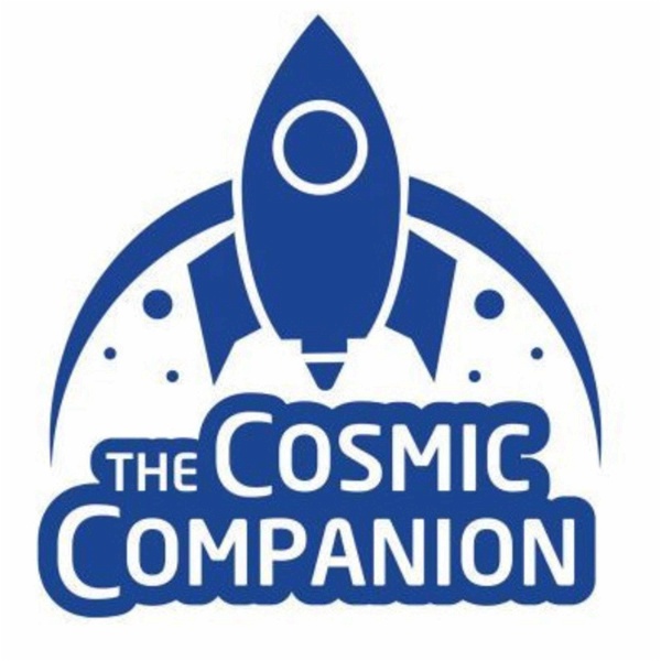 Artwork for The Cosmic Companion