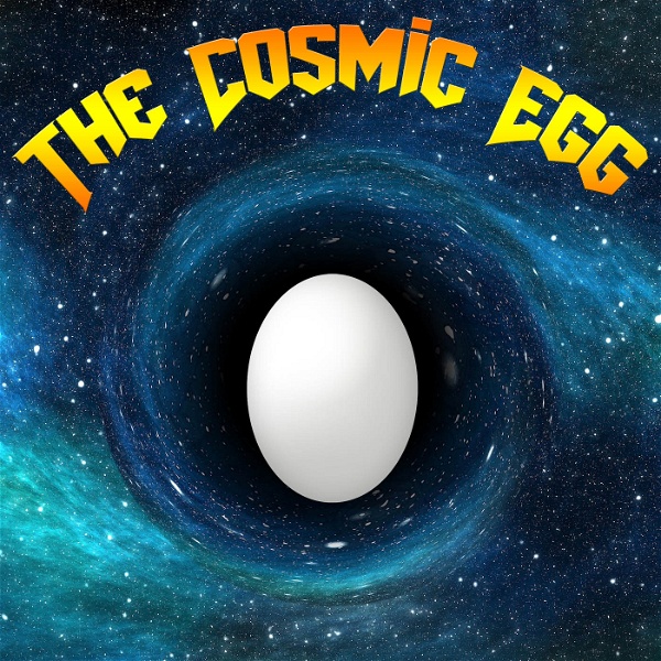 Artwork for The Cosmic Egg