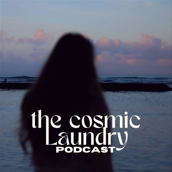 Artwork for The Cosmic Laundry Podcast