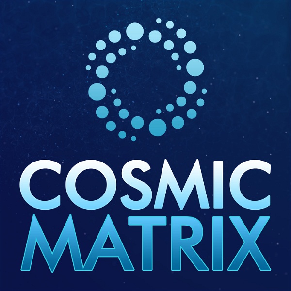 Artwork for The Cosmic Matrix
