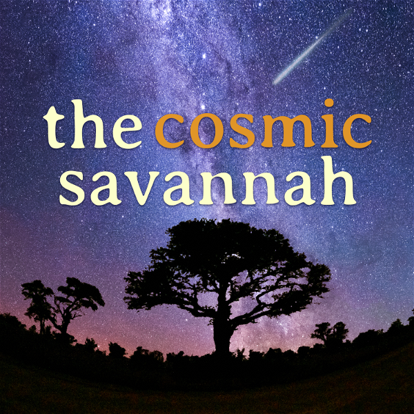 Artwork for The Cosmic Savannah