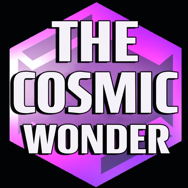 Artwork for The Cosmic Wonder