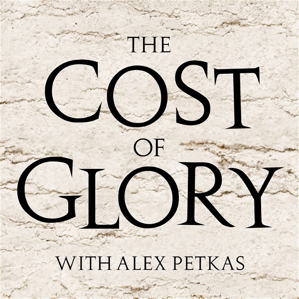 Artwork for Cost of Glory