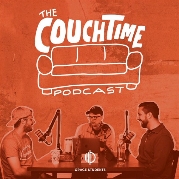 Artwork for The Couch Time Podcast