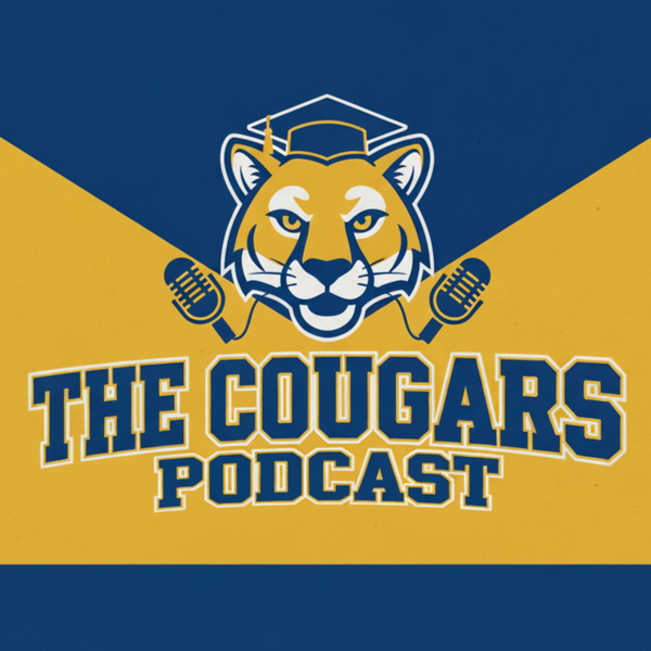 Artwork for The Cougars Podcast