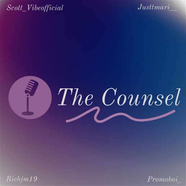 Artwork for The Counsel Podcast
