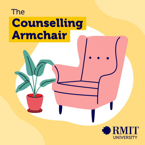 Artwork for The Counselling Armchair: Nurturing well being and study