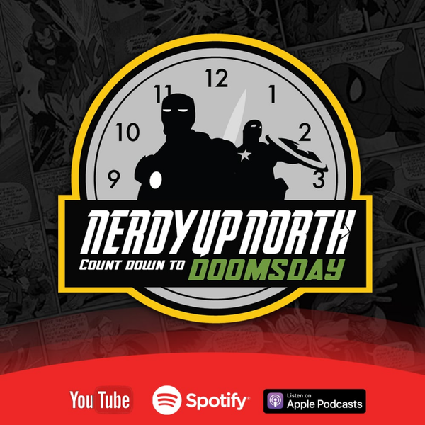 Artwork for The Count Down To Doomsday