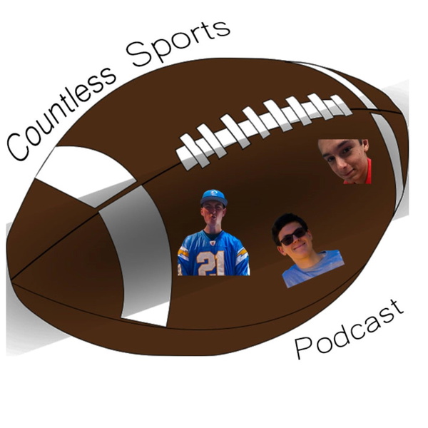 Artwork for Countless Sports Podcast