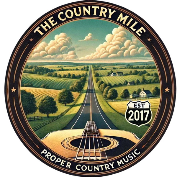 Artwork for The Country Mile