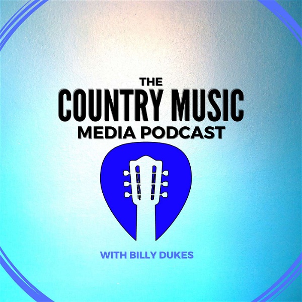 Artwork for The Country Music Media Podcast