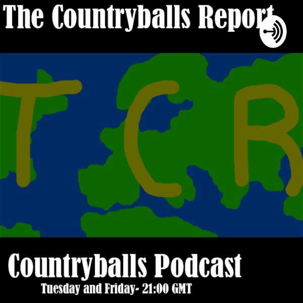 Artwork for The Countryballs Report's Countryballs Podcast