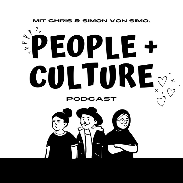 Artwork for People + Culture Podcast