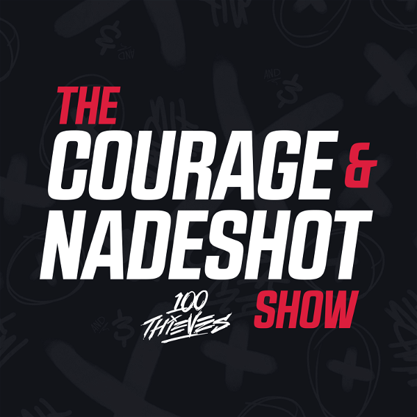 Artwork for The CouRage and Nadeshot Show