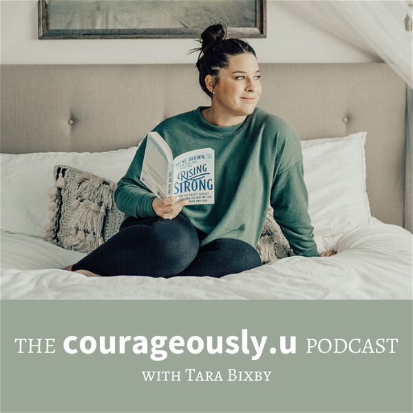 Artwork for The Courageously.u Podcast